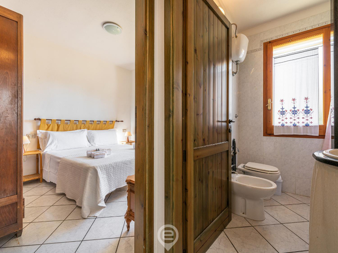 Bedroom, Estay - Villa Maria Luisa, Cagliari