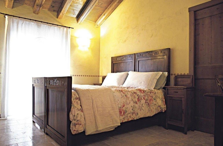 Bedroom 3, Casa Carrer B&B, Pordenone