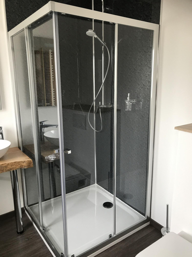 Bathroom 3, Gasthof ZUM Waldstein, Hof