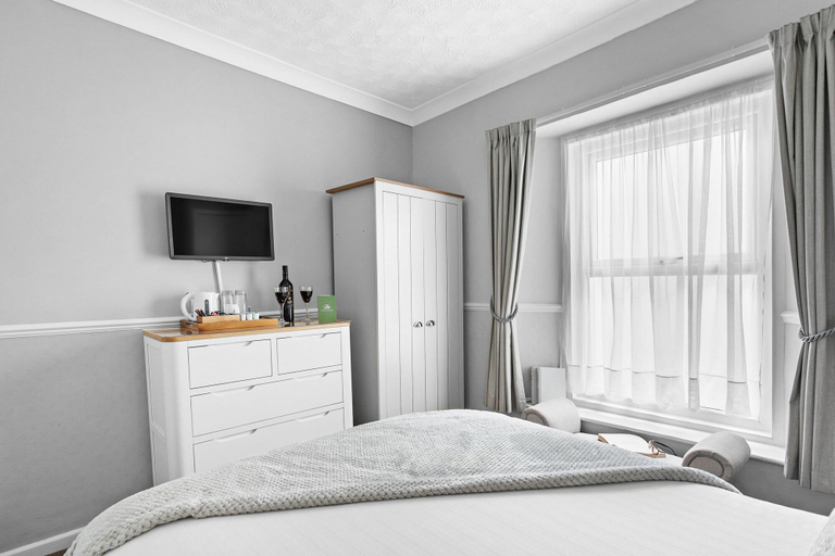 Bedroom 2, Kethla House, Torbay