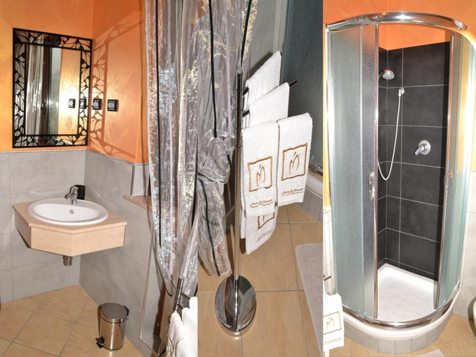 Bathroom 5, La Baia Del Lago, Viterbo