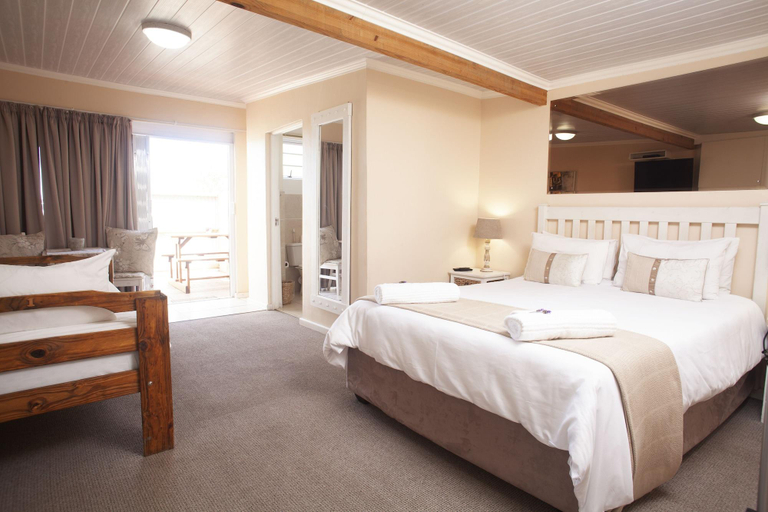 Bedroom 2, Masada Guest House, West Coast