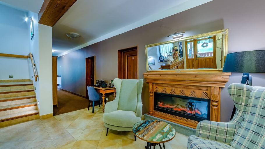 Public Area 3, Hotel Batory, Nowy Targ