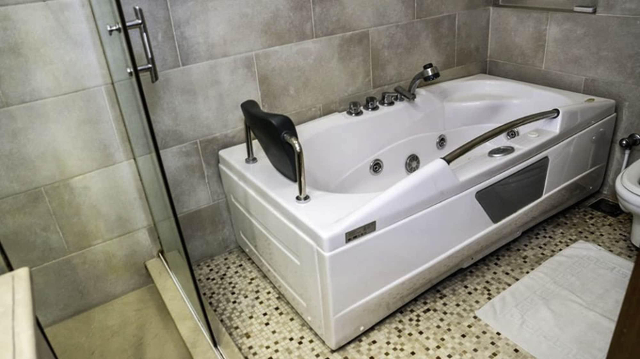 Bathroom 4, Regency Inn Hotels, Lahore