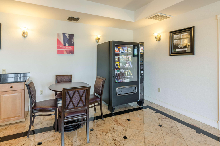 Public Area 3, Motel 6 Lexington, VA, Rockbridge