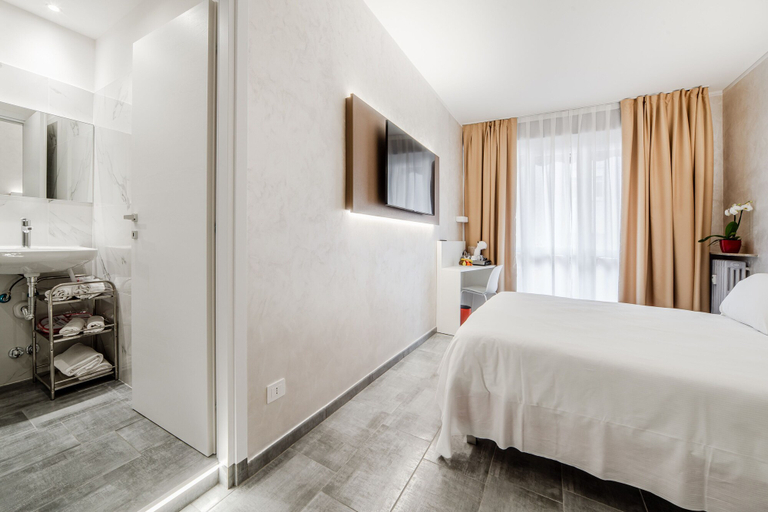 Bedroom 2, Room Milano Navigli, Milano