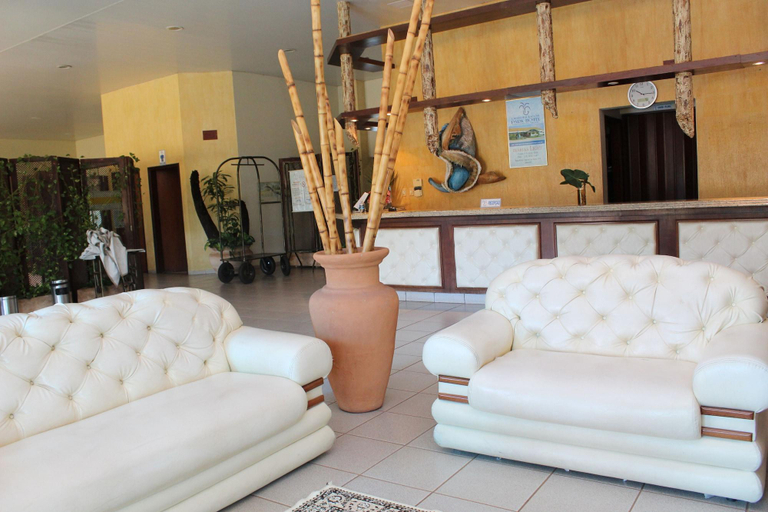 Public Area 2, Grandes Lagos Park Hotel, Jales