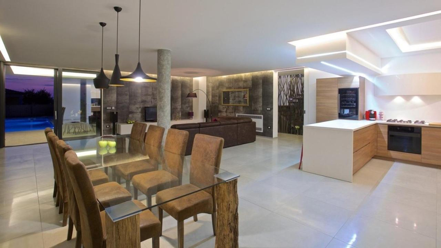 Others 5, Eco-friendly Villa Aria with a pool and a party room, Višnjan