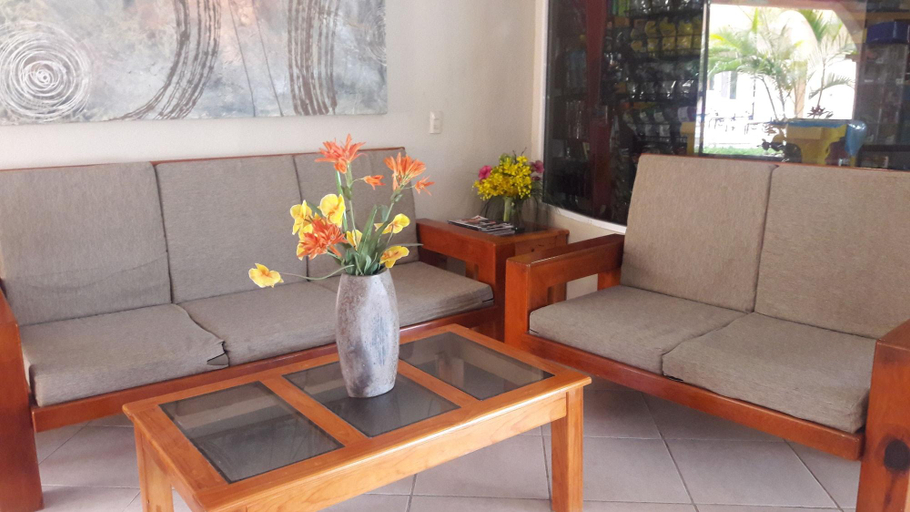 Public Area, Hotel Vista Verde, Axtla de Terrazas