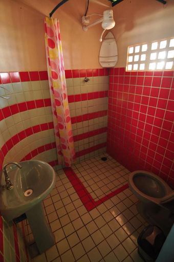 Bedroom 3, Hostel Casa de Jack, Tibau do Sul