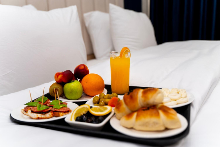 Food & Drinks 3, Havana View hotel, Arbil