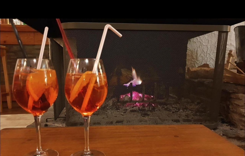 Food & Drinks 4, Hôtel le Grand Tétras, Hautes-Alpes