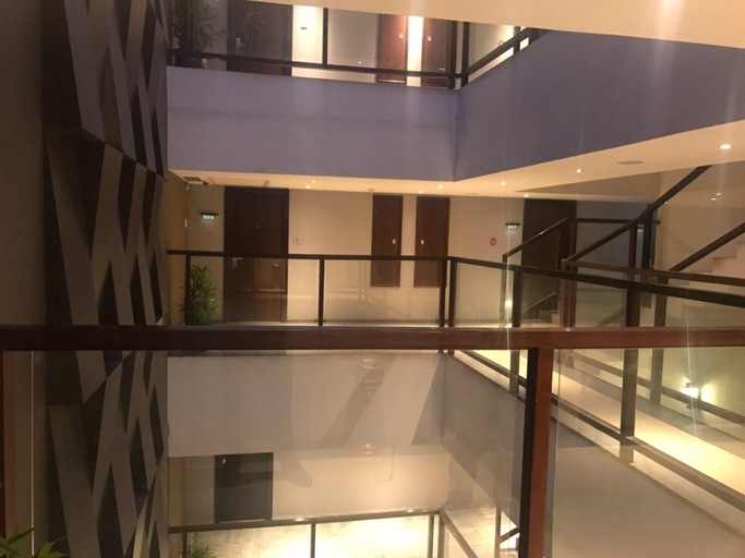 Public Area 2, Hotel Indraprastha, Palakkad