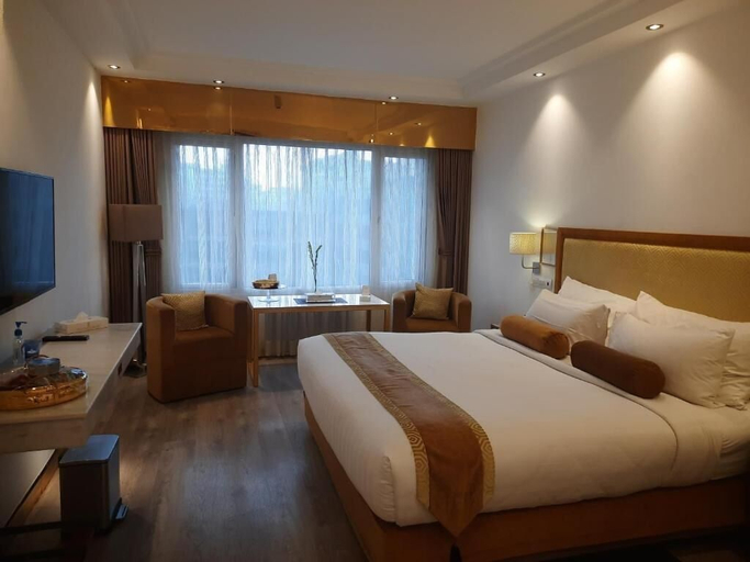 Bedroom 3, Hotel Razmoni Isha Kha International, Dhaka