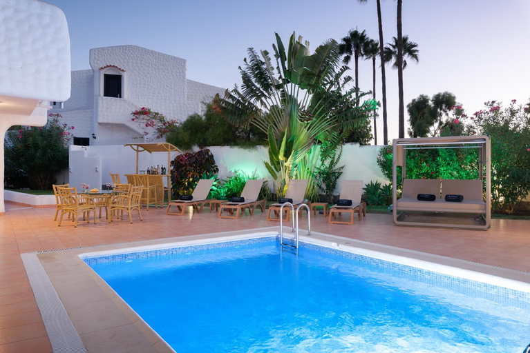Sport & Beauty 2, KARAT Villa Atlantida, Santa Cruz de Tenerife