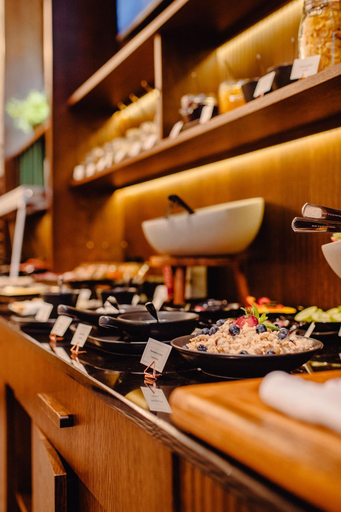 Food & Drinks 5, Willa Wincent, Gdynia
