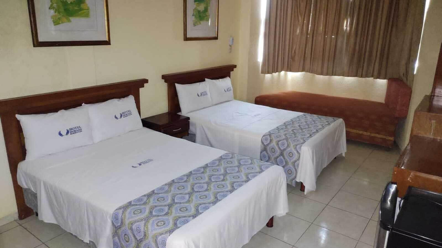 Bedroom 3, Hotel Dorado Malecon & Playa, Veracruz