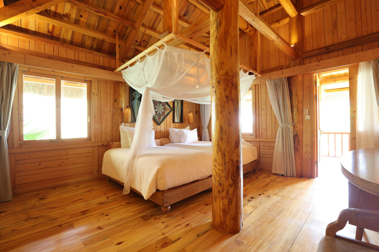 Bedroom 4, Le Champ Tu Le, Văn Chấn