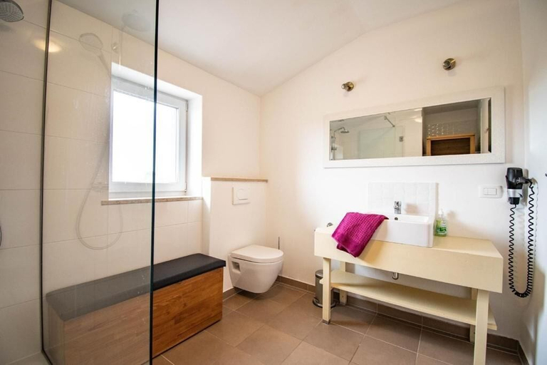 Bathroom 4, Villa Vor Ort, Vižinada