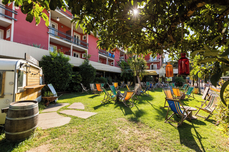 Exterior & Views 2, Hotel Brione Green Resort, Trento
