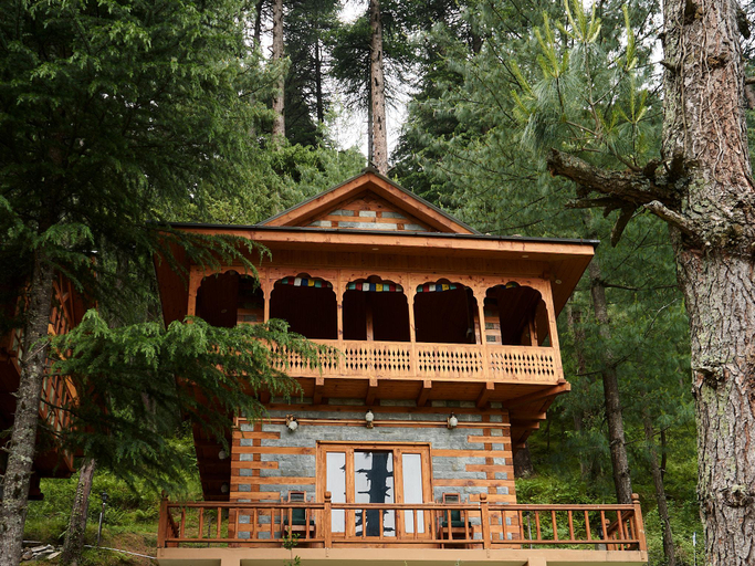 Exterior & Views 5, The Lazy and Slow, Kullu