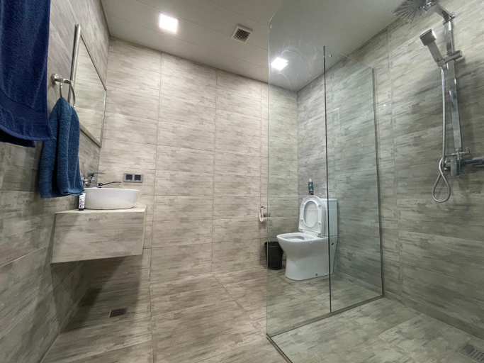 Bathroom 4, One Day Hotel, Yerevan