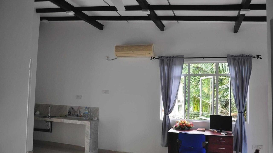 Bedroom 3, The Fence, Bentota