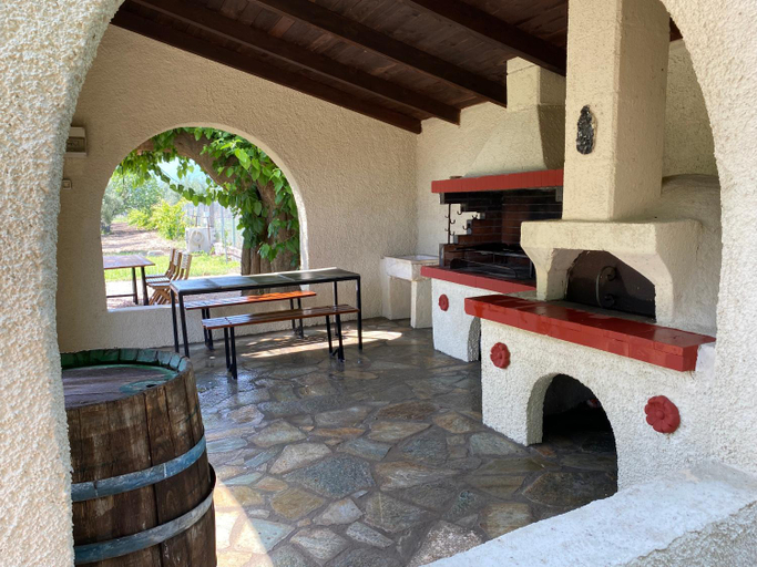 5, Villa Eleonas by the Sea with private pool, Central Greece