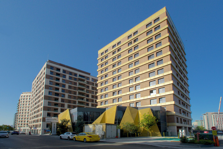 Best Western Plus Hotel & Residences Istanbul, Bakırköy