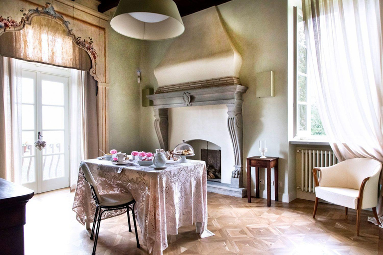 Bedroom 4, B&B Dimora delle Donnole, Bergamo