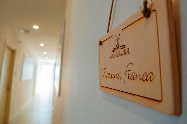 Others 2, B&B A Un Passo dal Mare, Brindisi