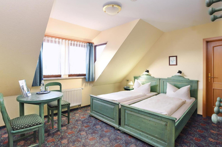 Bedroom 2, Neue Höhe Hotel , Sächsische Schweiz-Osterzgebirge