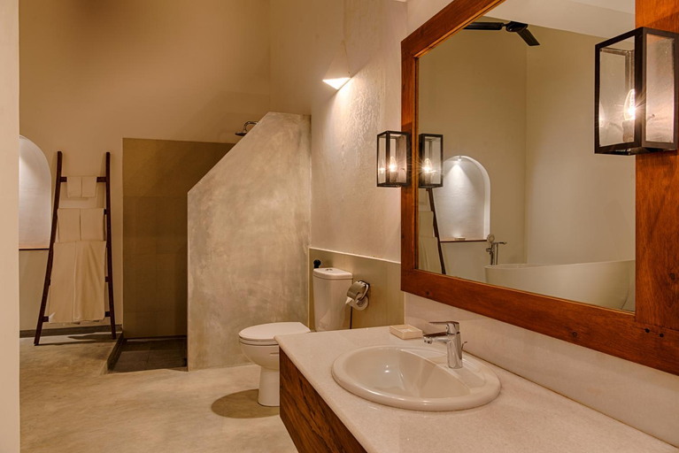 Bathroom 5, Jetwing Villa 700, Bentota
