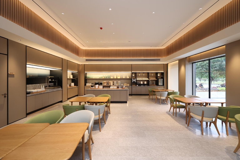 Food & Drinks 3, Ji Hotel Guilin Liangjiang International Airport, Guilin