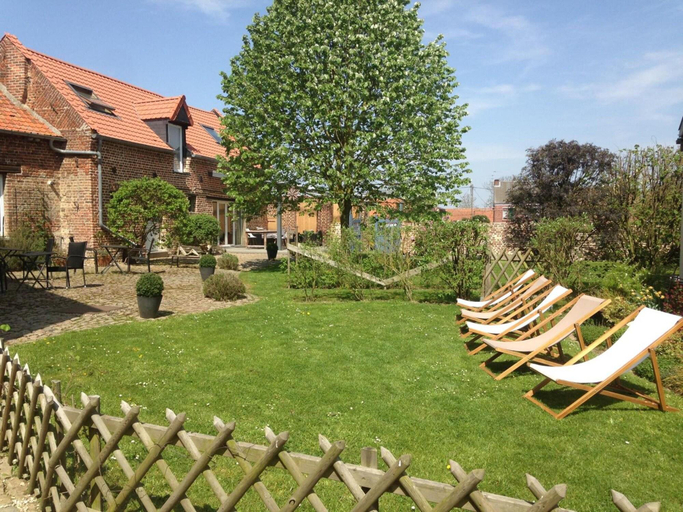 Exterior & Views 2, B&B La Ferme de l'Ostrevent, Nord