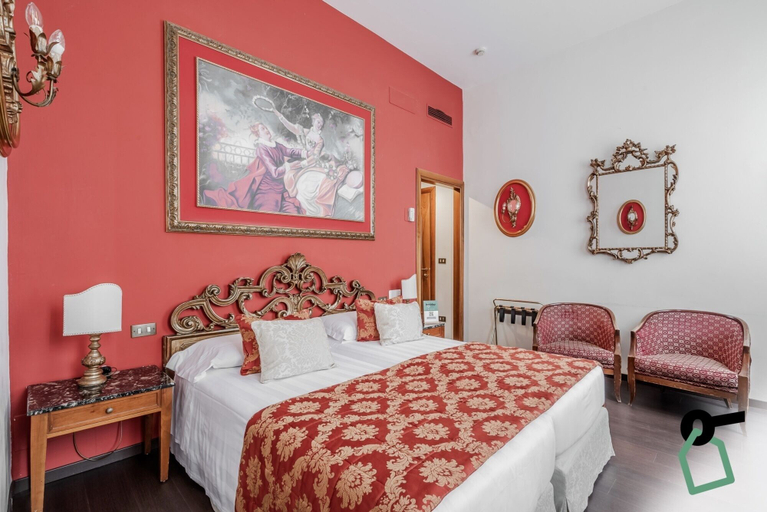 Bedroom 3, Hotiday Room Collection - Venezia Santa Lucia, Venezia