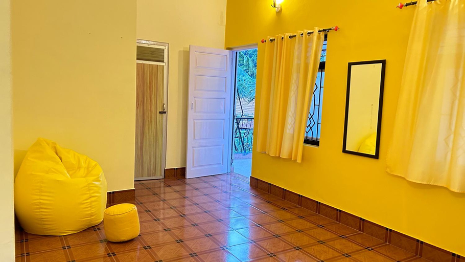 5, Muffys Guest House, North Goa