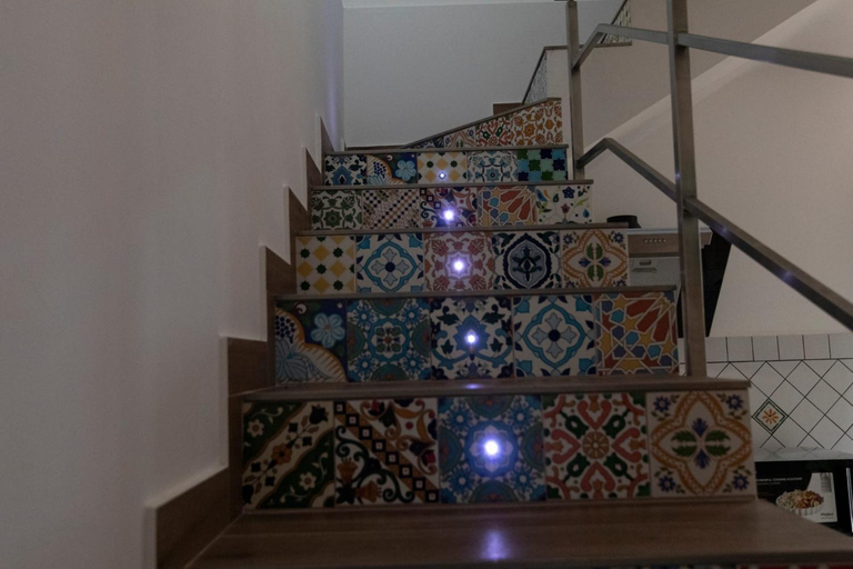Others 5, Villa Albamonte, Palermo