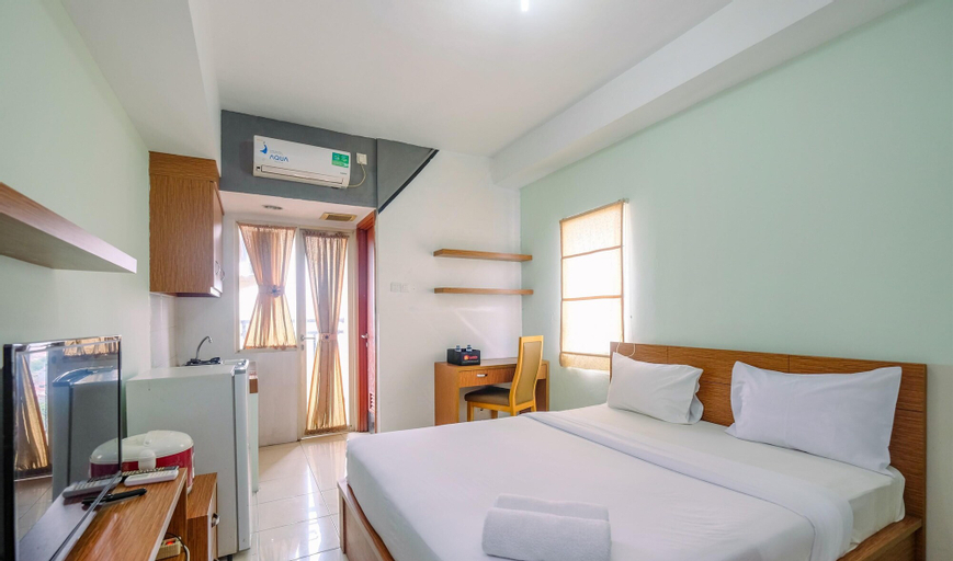 Cozy Studio Apartment Margonda Residence 4 Near Train Station, Depok