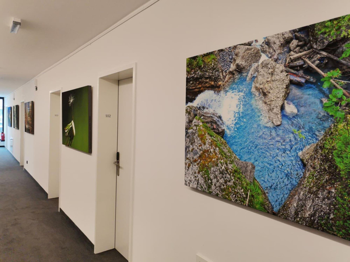 Public Area 2, Saminapark Aparthotel & Boardinghouse, Feldkirch