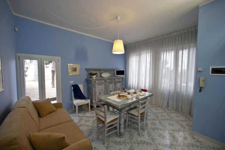 Bedroom 2, La Villa della Meda, Taranto