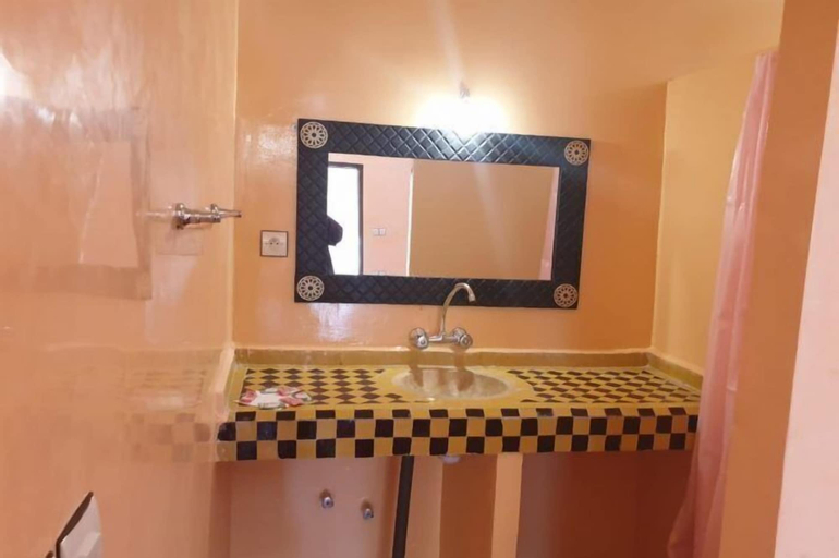 Bedroom 2, Sahara Garden, Errachidia