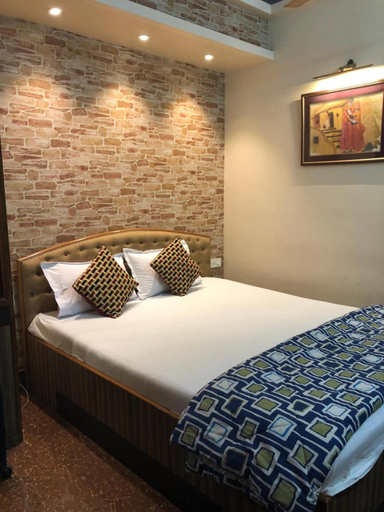 Bedroom 4, Aster Guest House, Kolkata