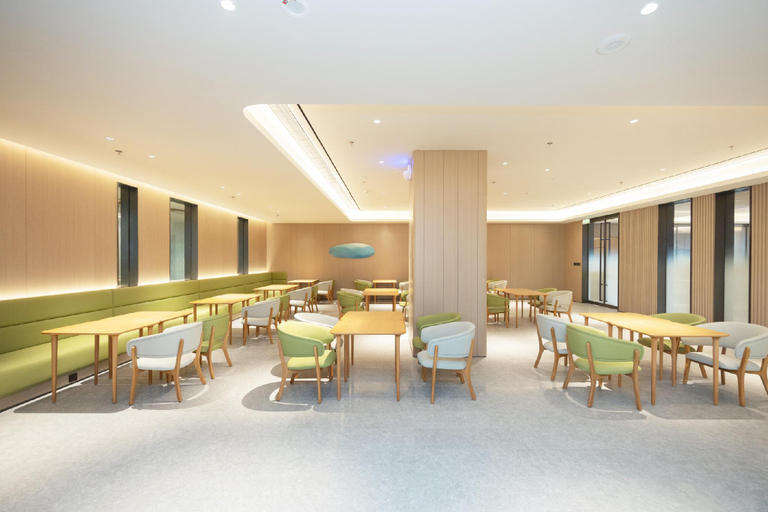 Food & Drinks 5, Ji Hotel Nantong Xianfeng New Era Plaza, Nantong