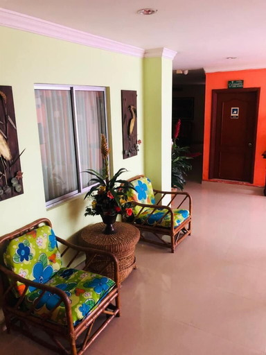 Public Area 3, Hotel Cinera, San José de Cúcuta
