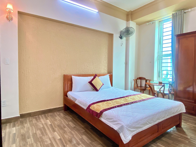 Bedroom 5, Duc Phuc Hotel, District 12
