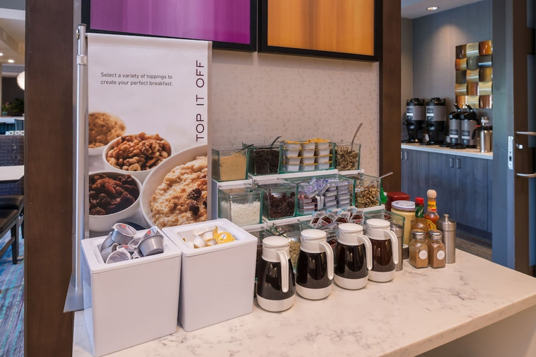 Food & Drinks 4, Residence Inn By Marriott Decatur, Morgan