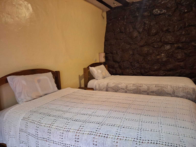 Bedroom 5, Amankay Inn, Cusco