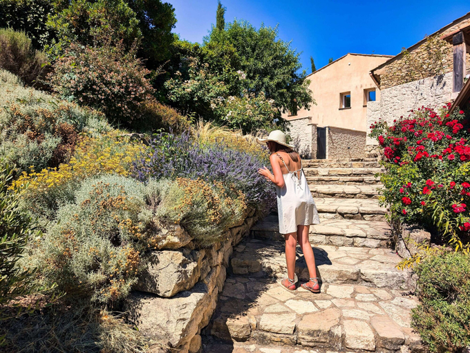 Exterior & Views 2, Domaine Ribiera, Hotel 5 Etoiles, SPA & Golf - Forcalquier, Alpes-de-Haute-Provence
