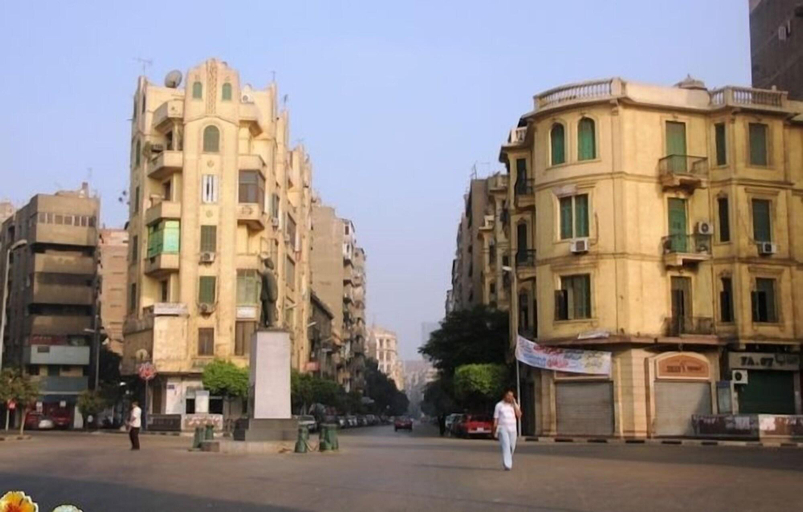 Exterior & Views 2, Abdeen Palace Hotel, 'Abdin